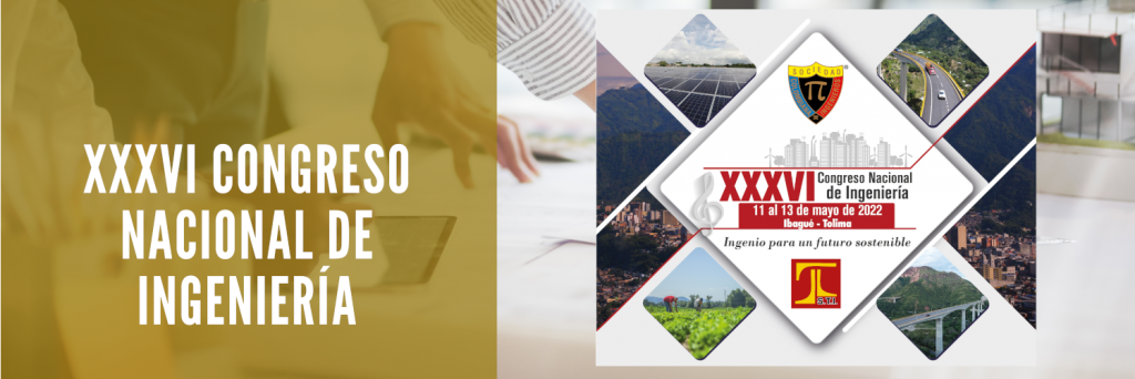 XXXVI Congreso Nacional de Ingeniería